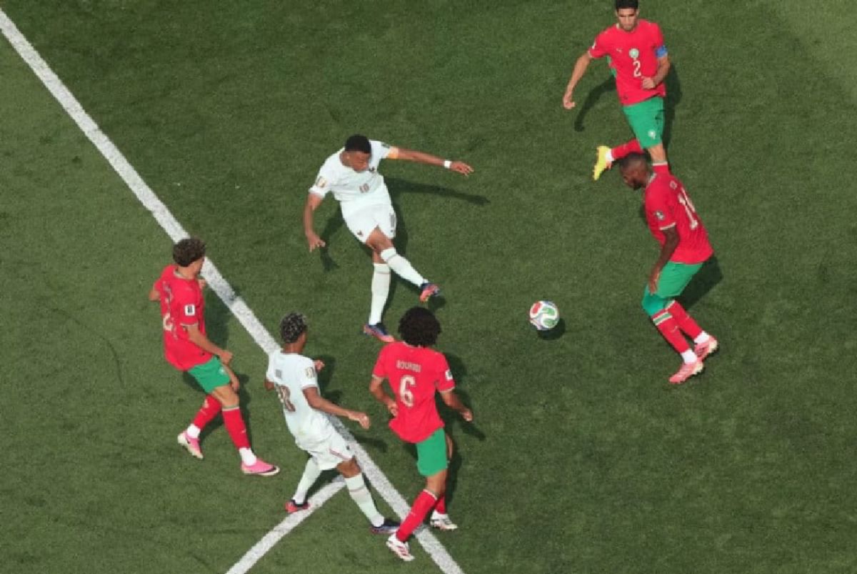 Prancis Lolos Semifinal Piala Dunia 2026, Mbappe Pimpin Top Skor