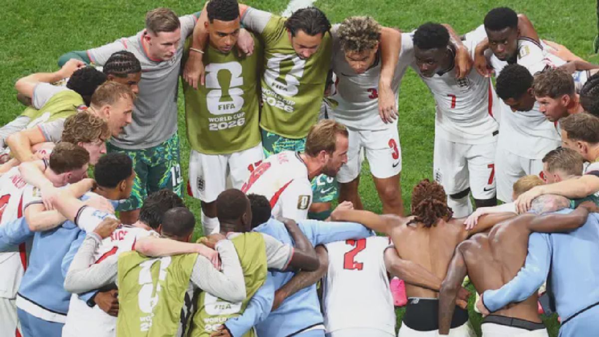 Inggris dan Prancis Melaju Mulus ke 16 Besar Piala Dunia 2026