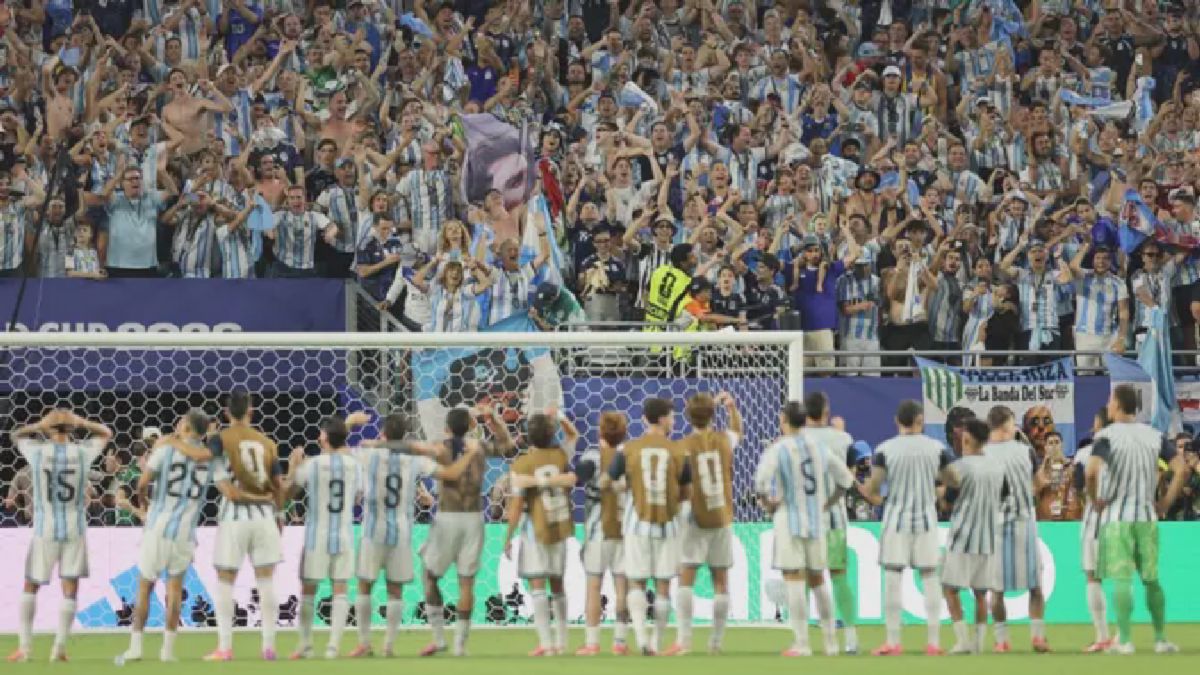 Argentina Kalahkan Cabo Verde 3-2 di Babak 32 Besar Piala Dunia 2026