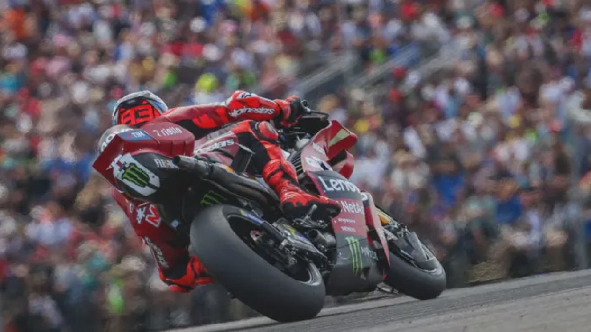 Marc Marquez Kuasai Kualifikasi MotoGP Jerman 2026