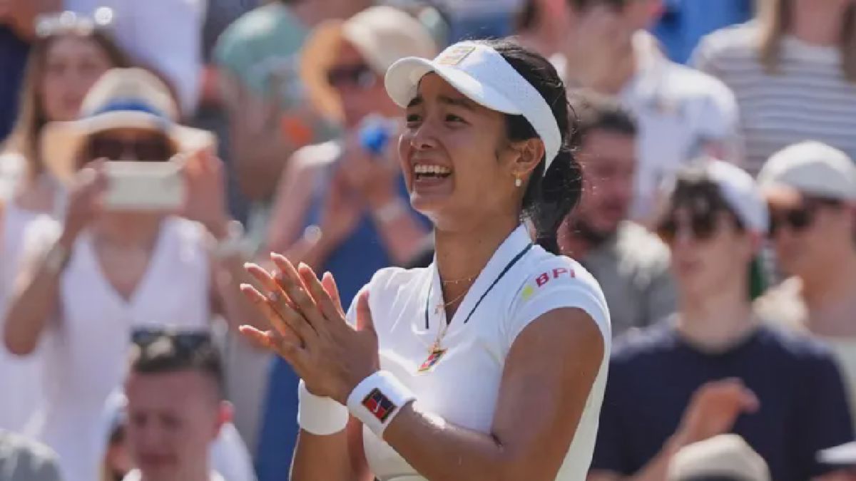 Alexandra Eala Kalahkan Iga Świątek dan Cetak Kejutan di Wimbledon 2026