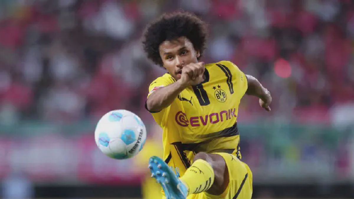 Liverpool Sempat Incar Karim Adeyemi Sebelum Pindah ke Dortmund