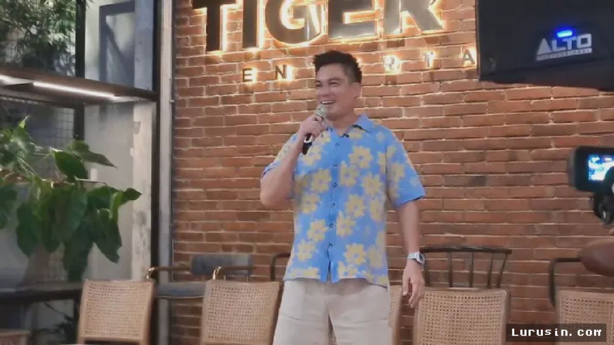 Baim Wong Bongkar Detail Film Horor Terbarunya di Jakarta