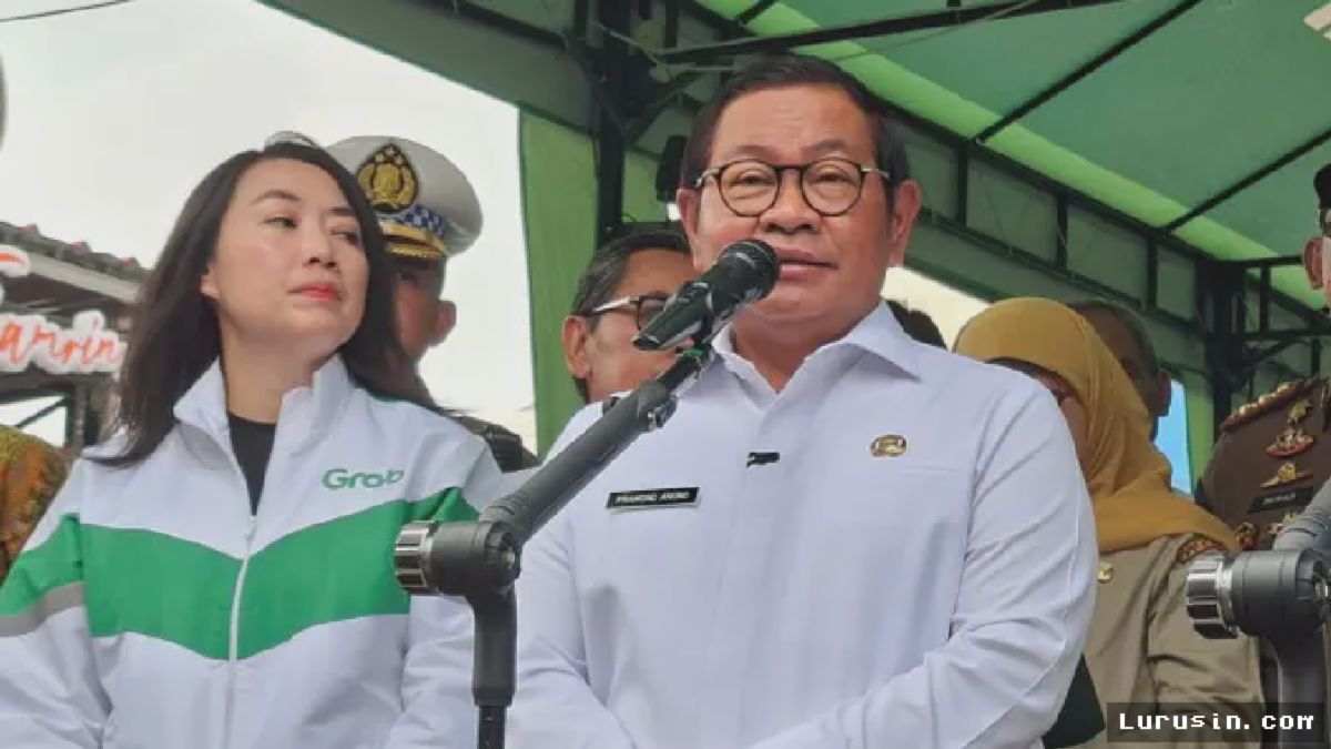 Laporan diverifikasi tim teknis Dinas Bina Marga DKI Jakarta mengonfirmasi bahwa ruas
