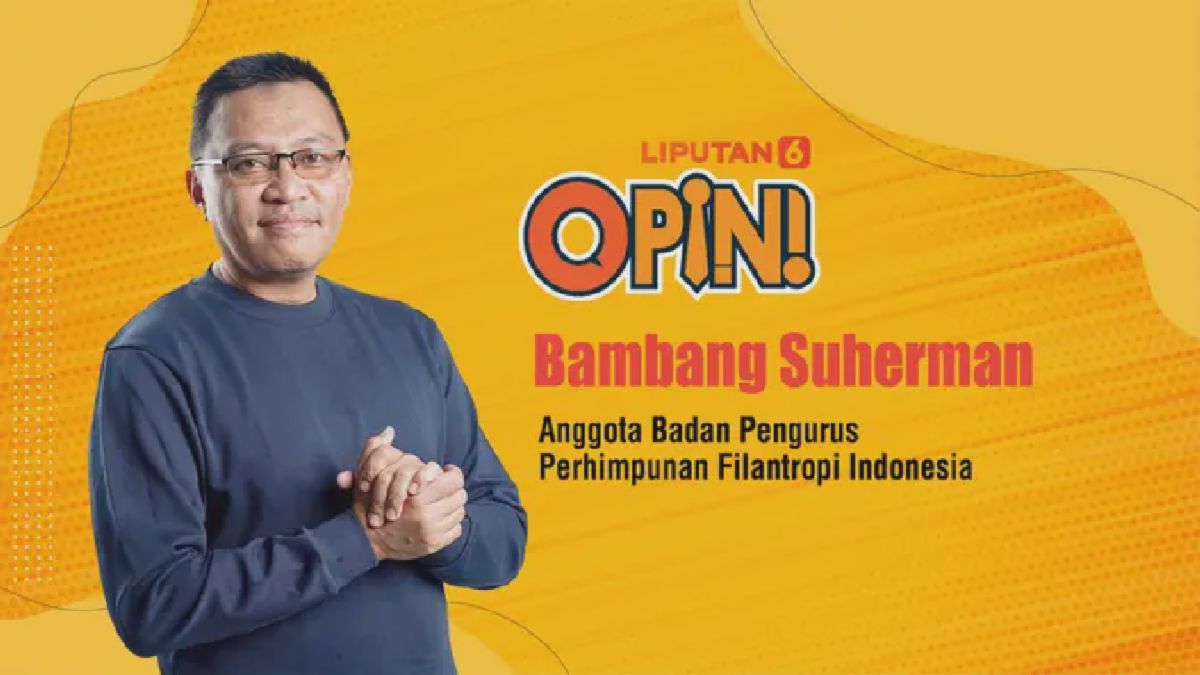 Bambang Suherman dan Didin Nasirudin Bahas Kunci Filantropi dan Komunikasi Politik
