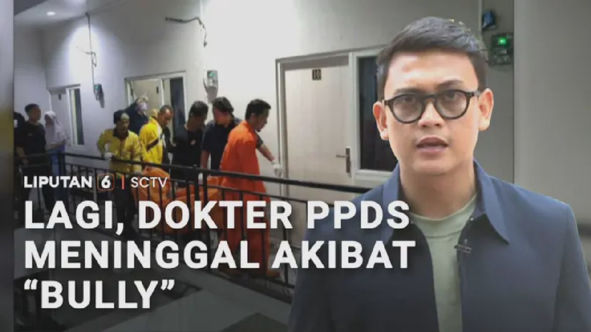 Dokter PPDS Adrian Rantung Meninggal, Diduga Korban Perundungan di Rumah Sakit