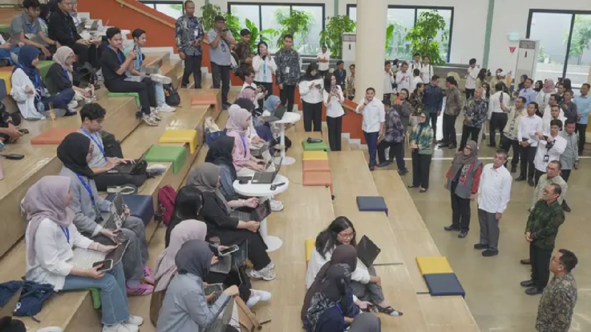 Pemerintah Siapkan 100.000 Kuota Program Magang Nasional 2026