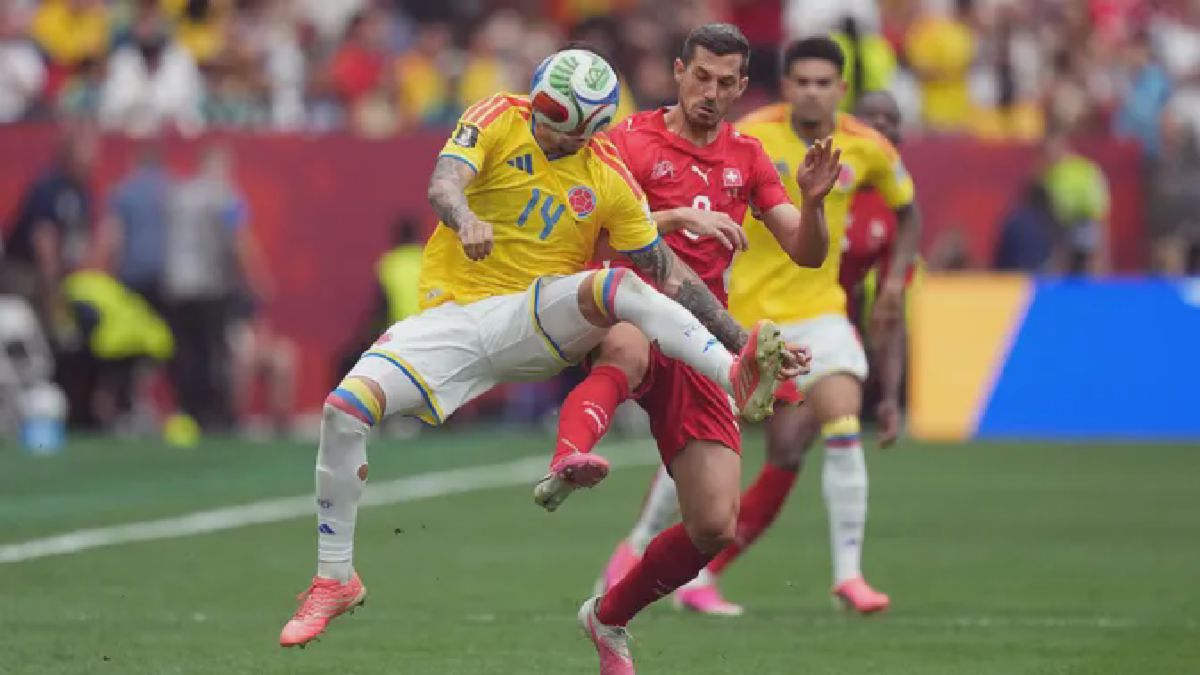 Swiss Singkirkan Kolombia di 16 Besar Piala Dunia 2026 Lewat Adu Penalti Dramatis