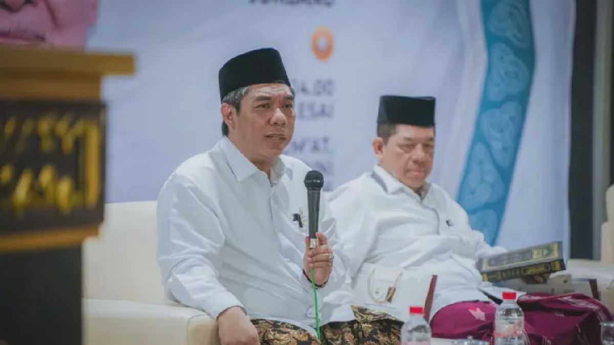 KH Zulfa Mustofa Resmi Jabat Wakil Ketua Umum PBNU