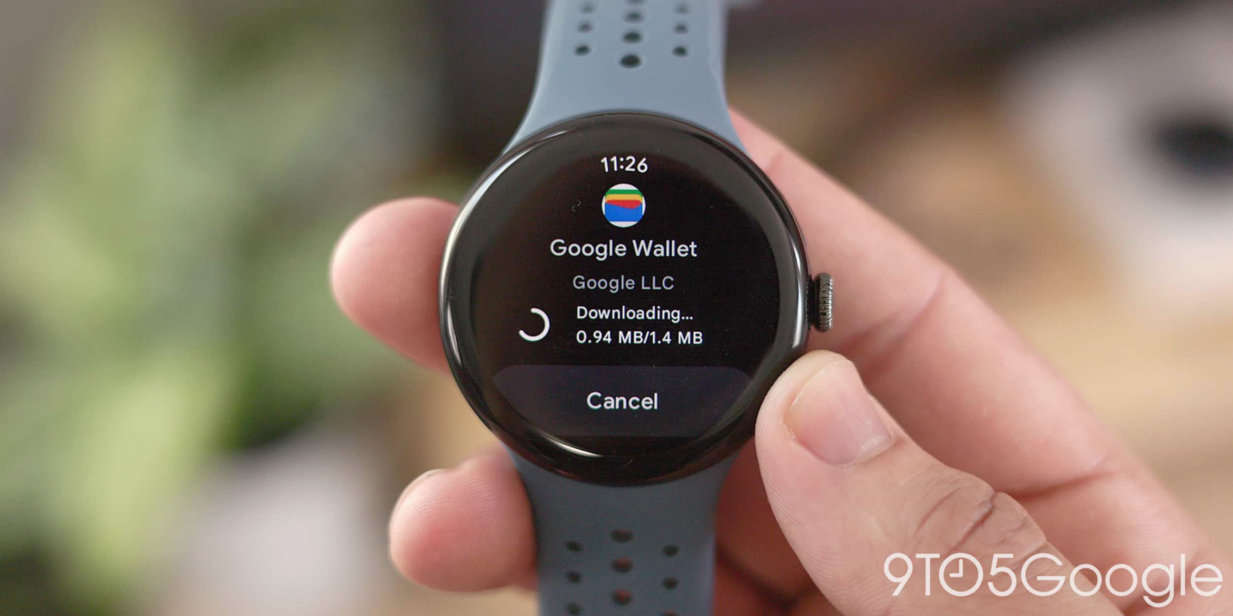 Google Wallet Kini Tampilkan Riwayat Pembayaran Wear OS di Ponsel