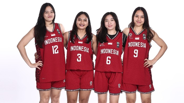 Timnas Putri 3x3 Jadikan Women's Series Bekal ke Asian Games