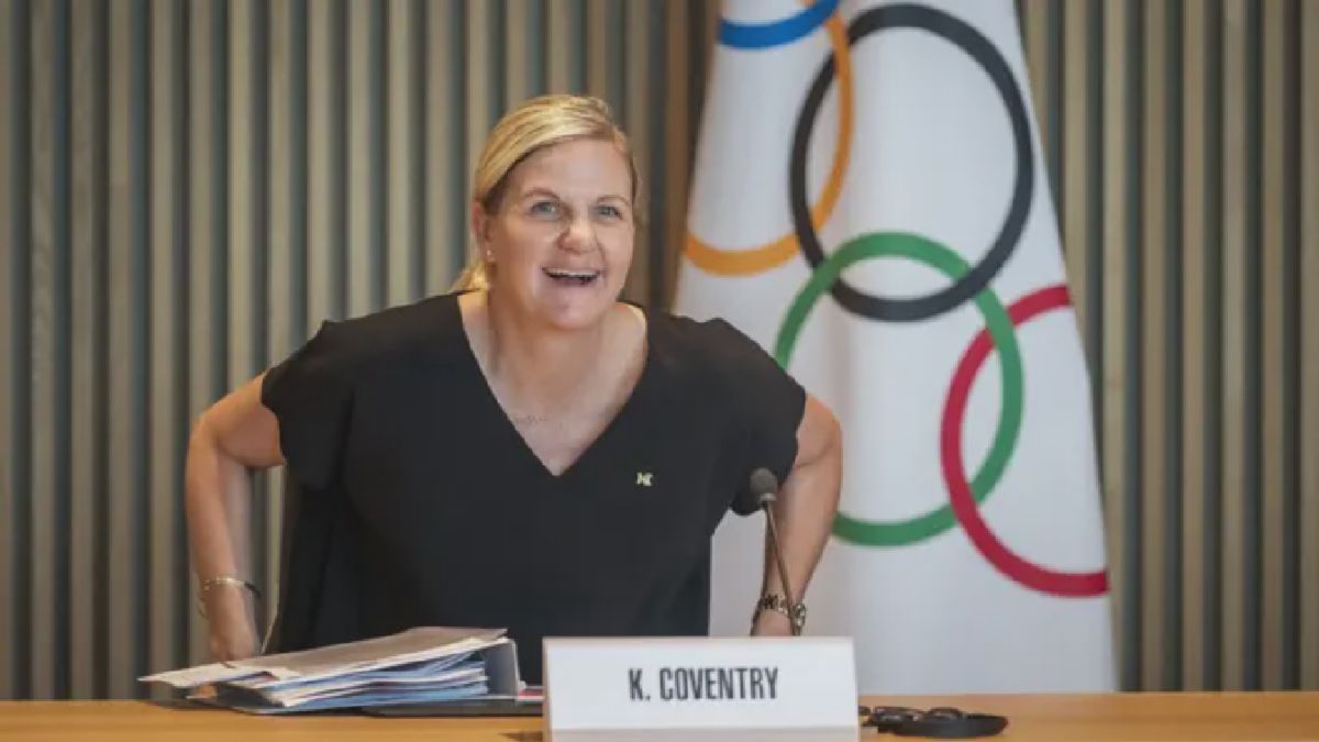 Kirsty Coventry Pimpin Pertemuan Perdana Komite Eksekutif IOC di Lausanne