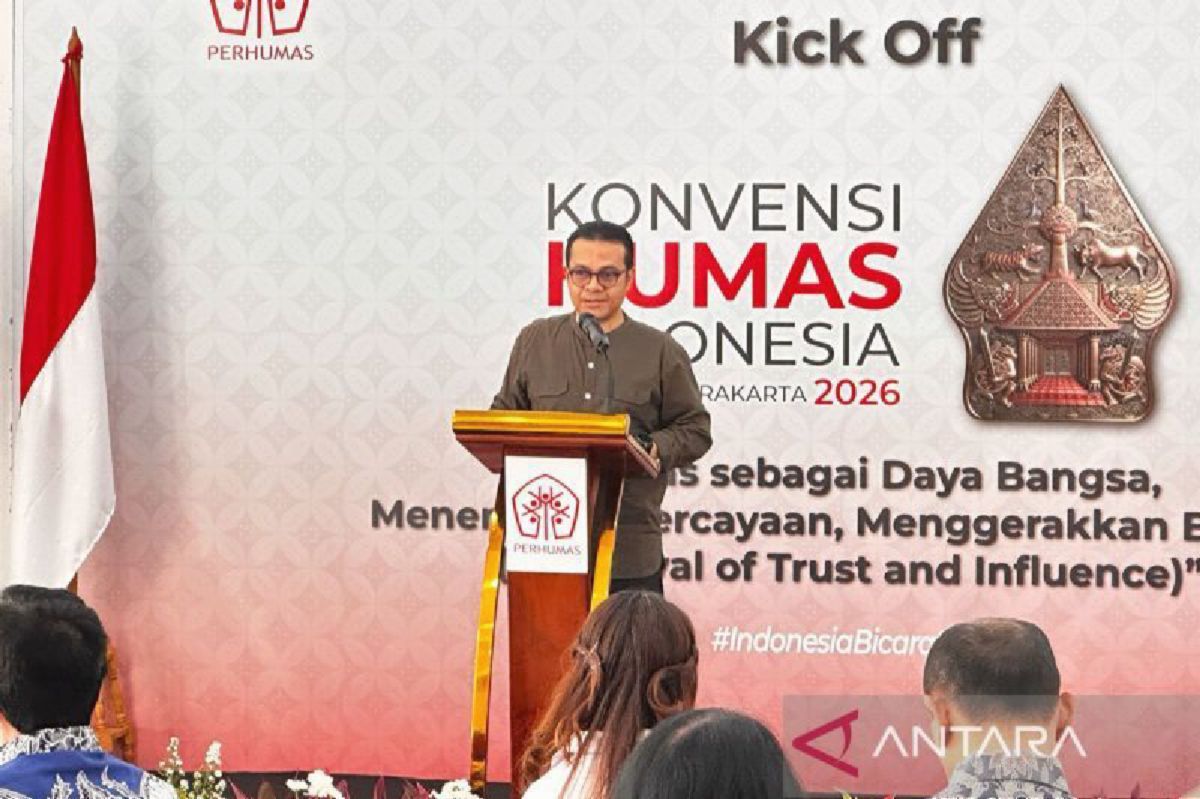 Pemerintah Tekankan Etika Humas Era AI, CKG Layani 59,5 Juta