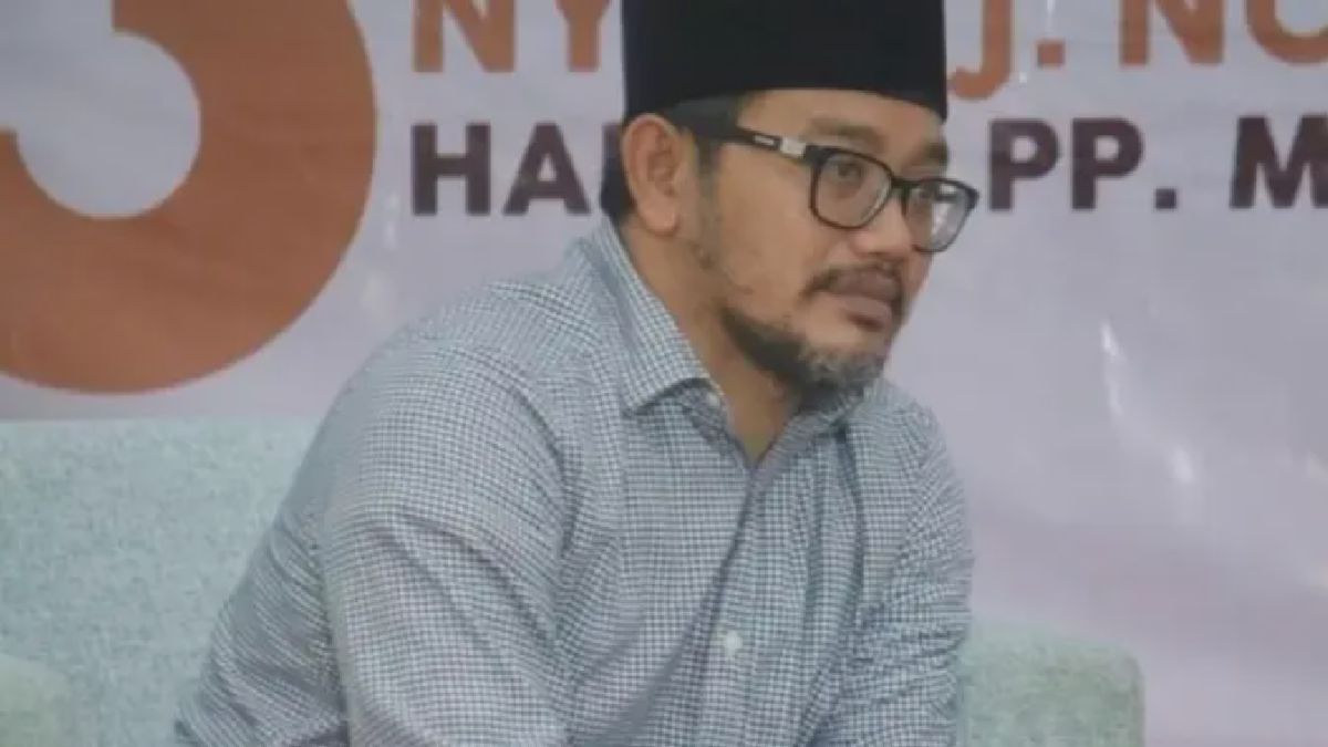 Profil KH Abdussalam Shohib, Pengasuh PP Mamba'ul Ma'arif Denanyar Jombang