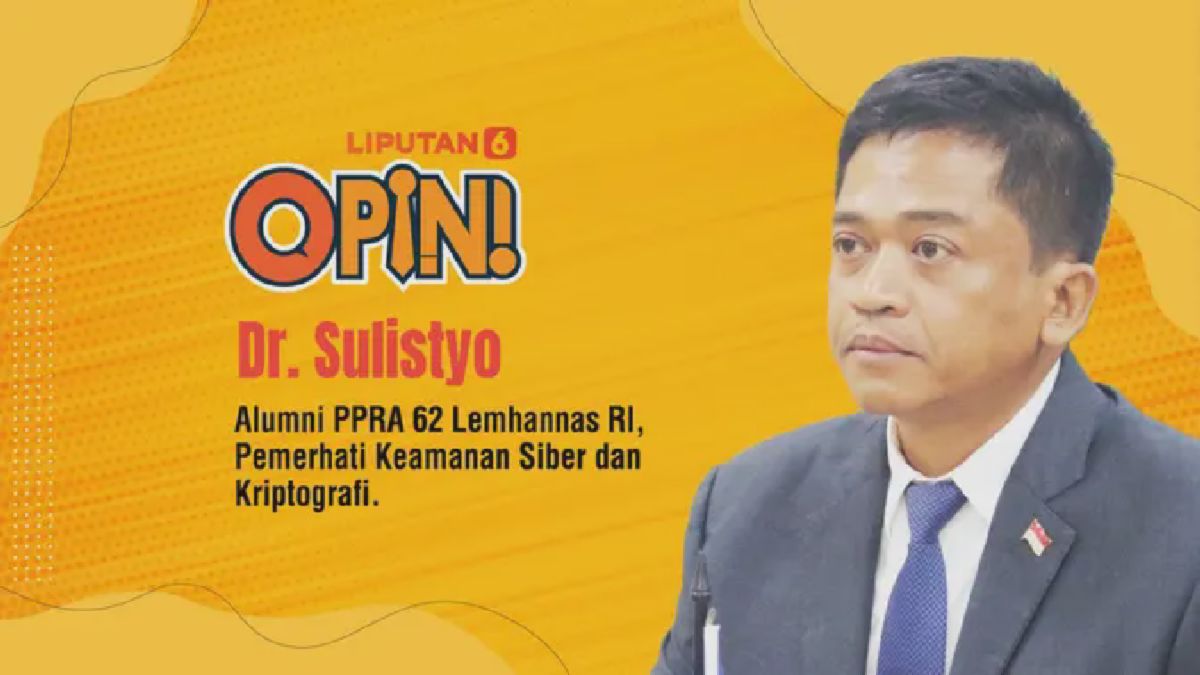 Alumni Lemhannas Dorong Kriptografi untuk Tangkal Ancaman Siber