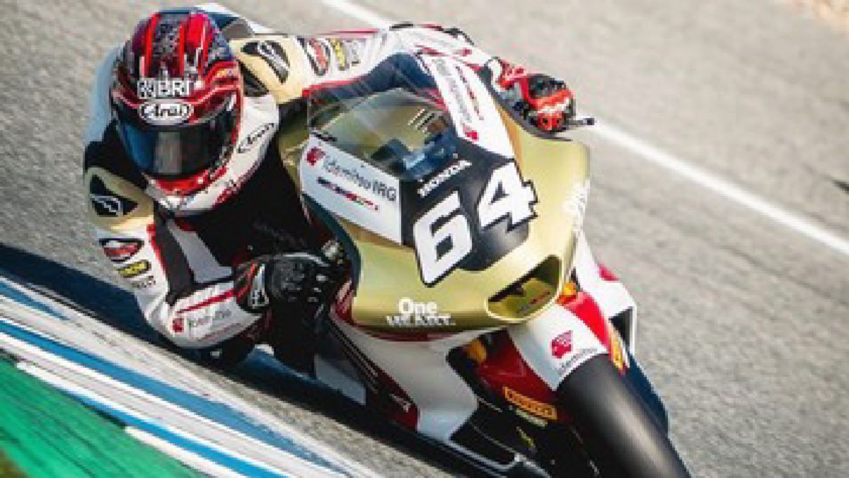 Mario Aji Finis ke-13 di FP2 Moto2 Jerman 2026, Ortola Tercepat
