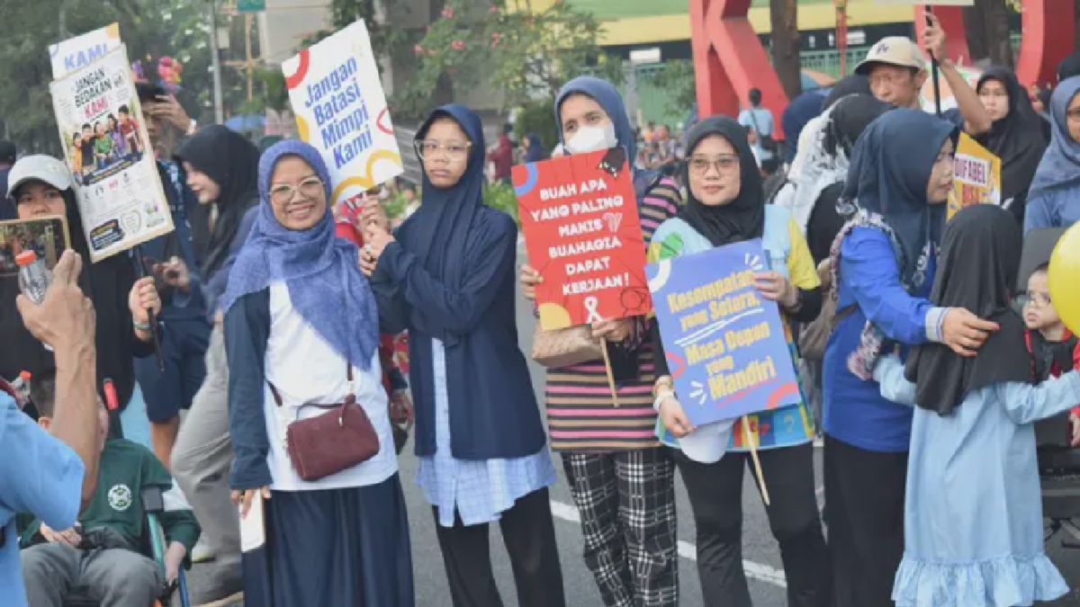 Pemilik Perusahaan Bekasi Wajib Buka Kesempatan Kerja Disabilitas