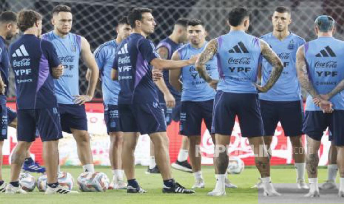 Scaloni Tegaskan Argentina vs Inggris di Semifinal Piala Dunia 2026 Hanya Laga Biasa