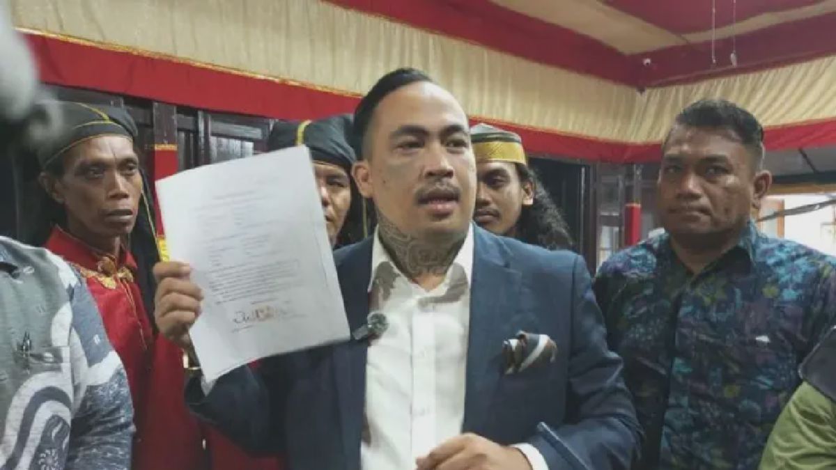 Bupati Gowa Husniah Talenrang Dilaporkan Mantan Suami ke Polda Sulsel