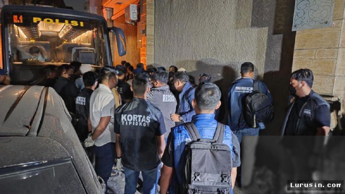 Polda Metro Gencarkan Penggeledahan, Ruko Cipete Jadi Target Tim Kortas Tipikor
