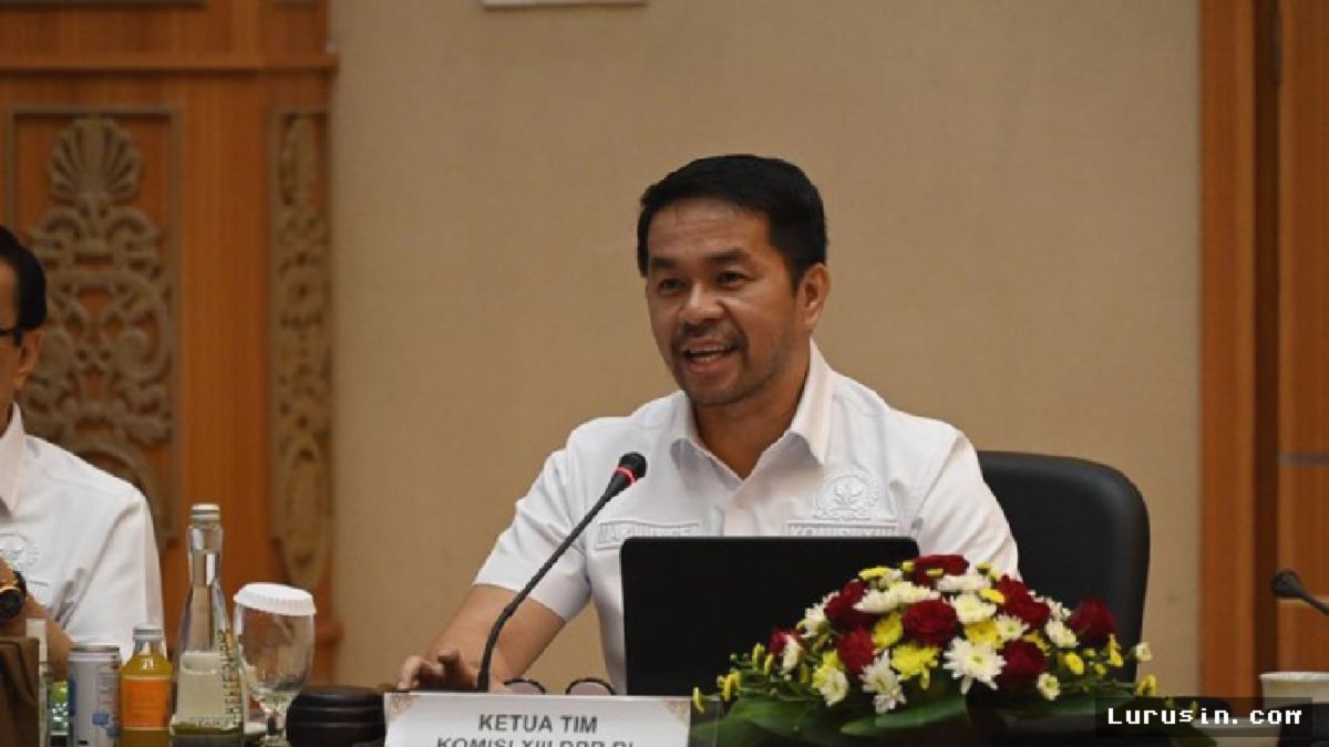Marinus Gea — Harmonisasi Regulasi Daerah Kunci Reformasi Hukum Nasional