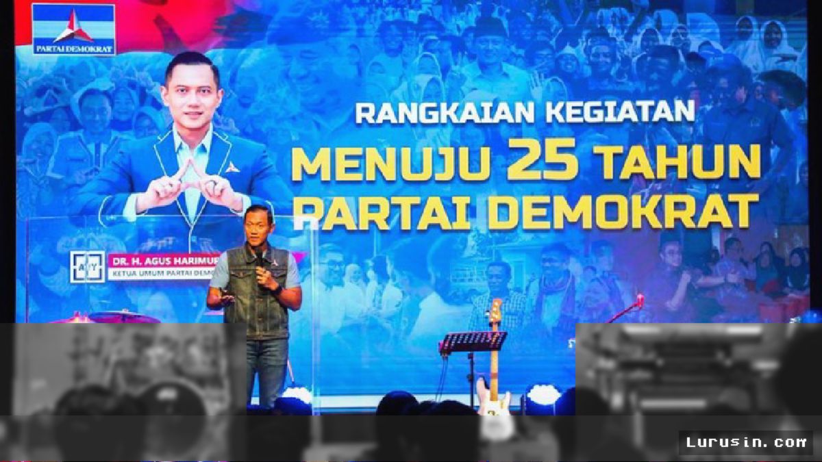 Demokrat Siap Gelar Silaturahmi 360 ke Ketum Parpol Jelang HUT ke-25
