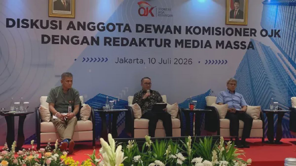Dicky Kartikoyono Umumkan Strategi Baru Pengawasan Perilaku Jasa Keuangan