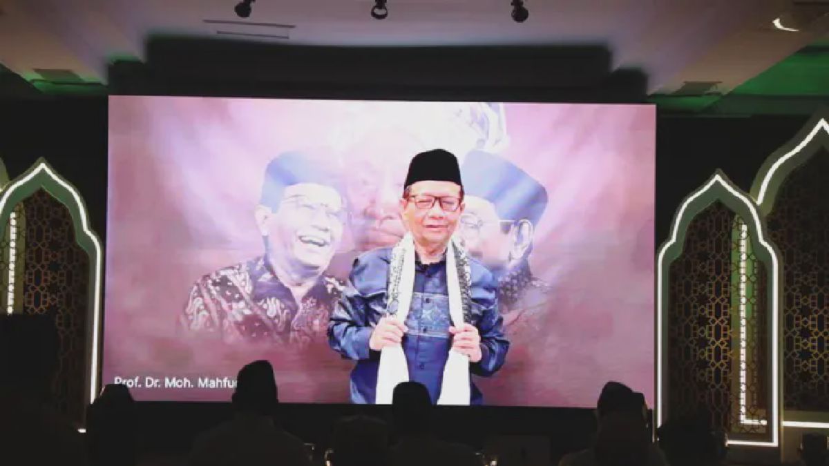 Mantan Ketua MK Apresiasi Peluncuran Kitab Ithafu Ummati Al-Muqtafa di Jakarta
