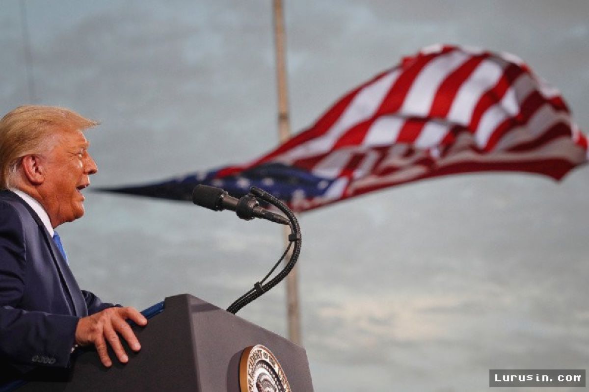 Washington — AS dan Iran Saling Serang, Trump Sesumbar
