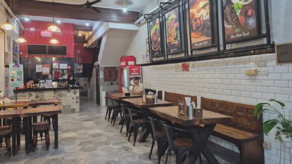 Gading Serpong Kini Punya 5 Restoran Keluarga dengan Konsep Unik
