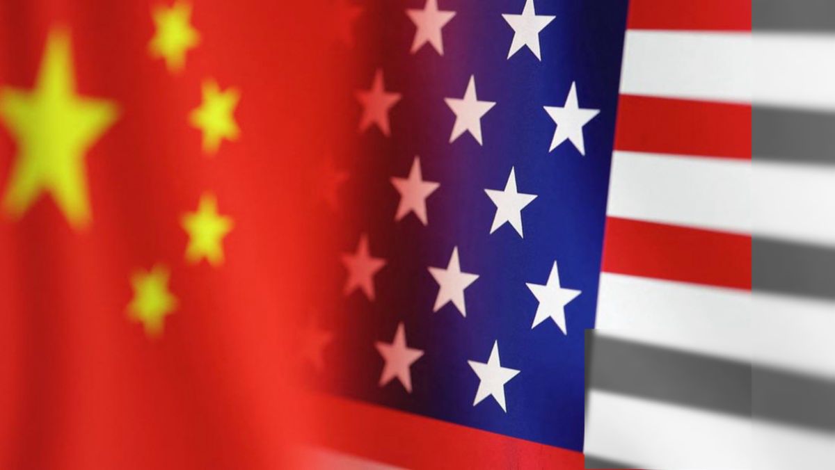 China Blokir Produk AS, Alibaba Larang Karyawan Gunakan Claude Code