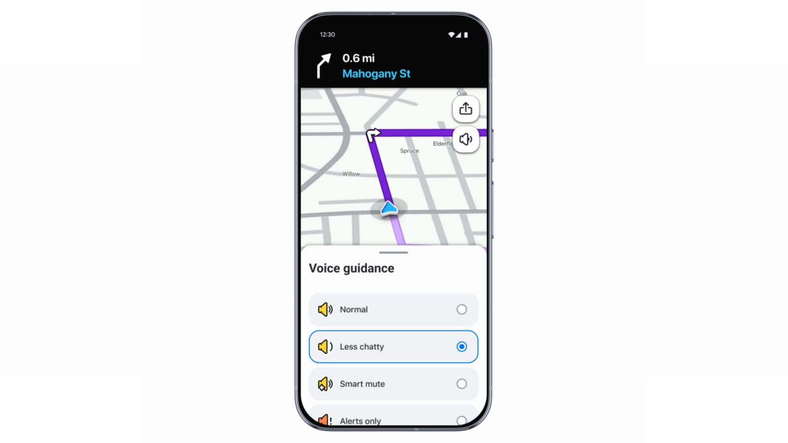 Waze Hadirkan Mode Khusus Sepeda Motor dan Pengaturan Suara 'Hemat Bicara'
