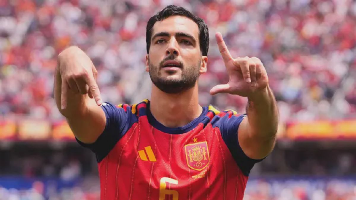 Mikel Merino Antar Spanyol ke Semifinal Piala Dunia 2026