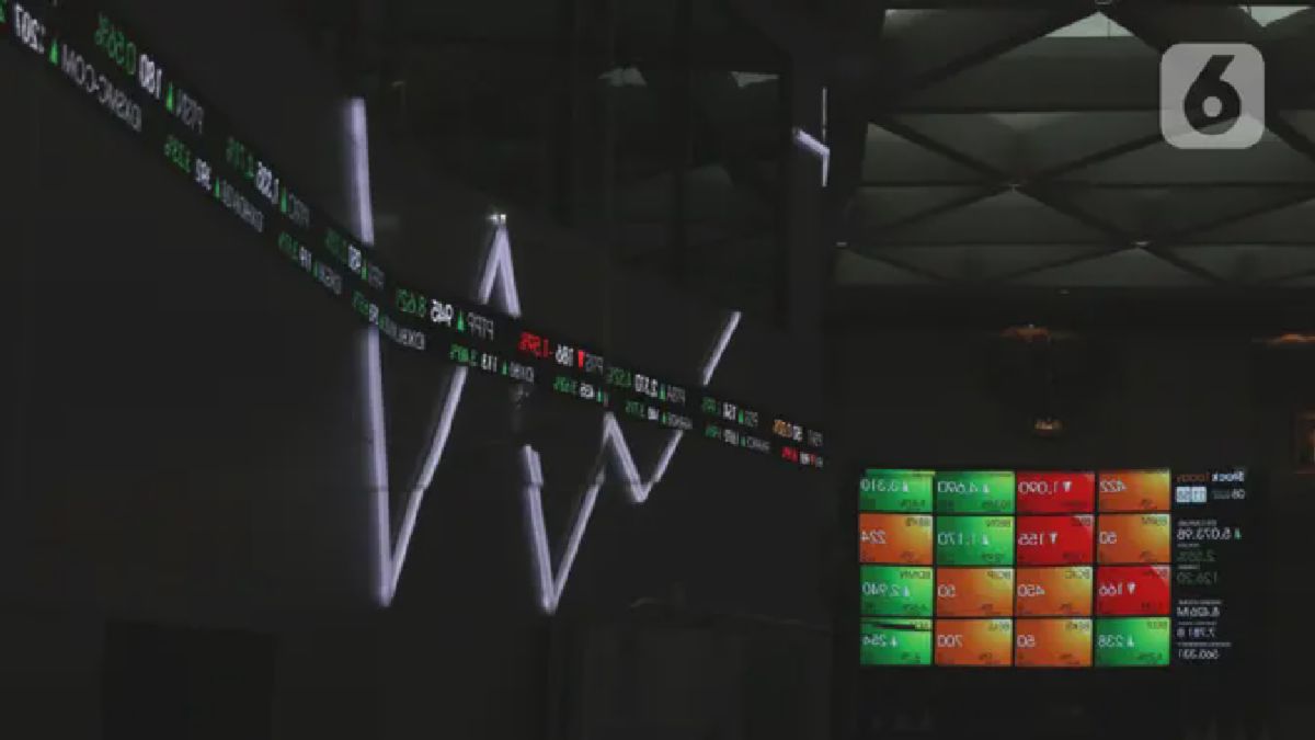 IHSG Menguat, BEI Luncurkan SimVersary Investors League 2025