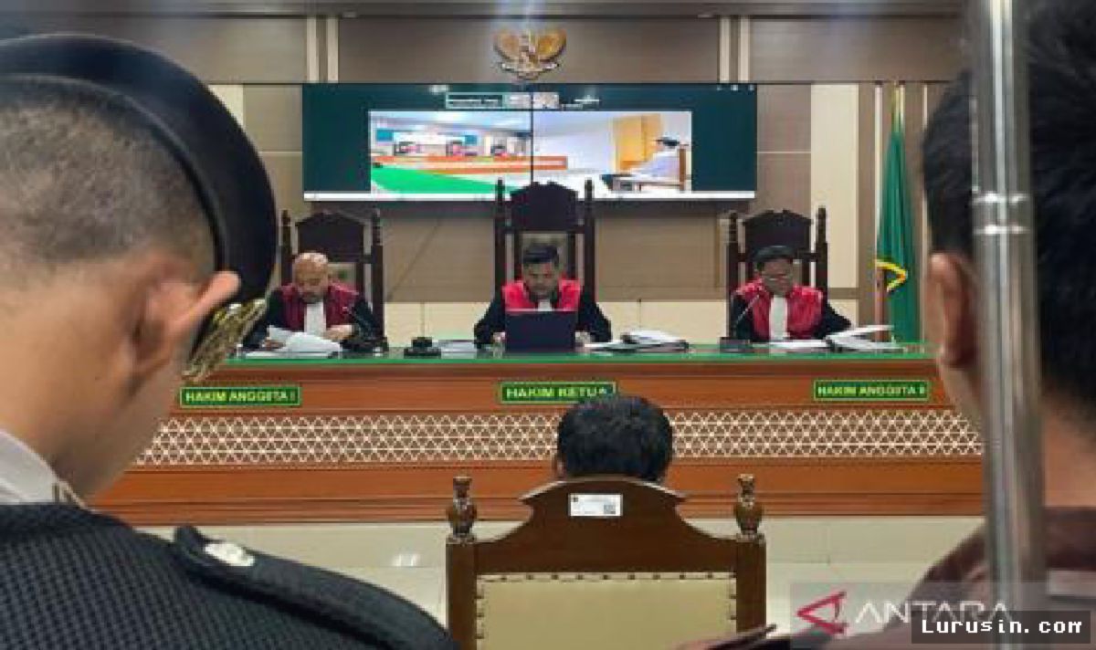 Majelis Hakim Pengadilan Negeri (PN) Indramayu secara eksplisit menyatakan terdakwa Ririn Rifanto
