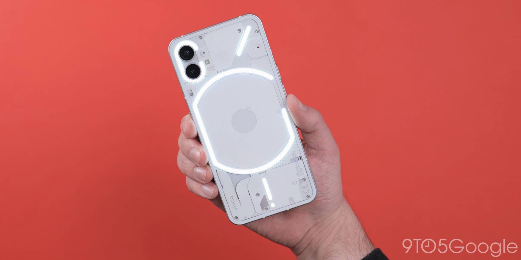 Nothing Resmi Akhiri Dukungan Perangkat Lunak Phone (1) dengan Update Perpisahan