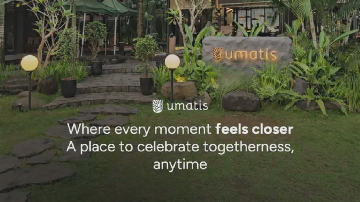 Umatis Resto dan Venue Resmi Buka, Hadirkan Konsep Makan Keluarga di BSD