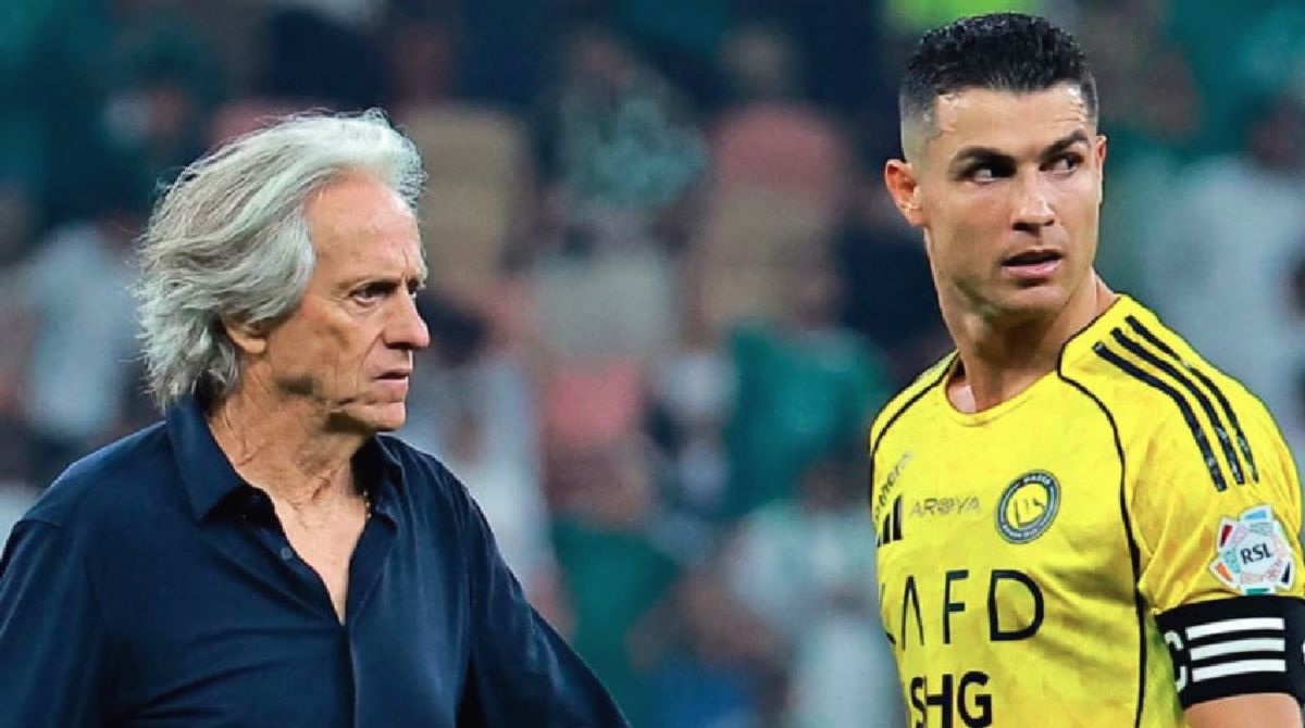 Jesus Buka Peluang Singkirkan Ronaldo, Salah Beri Pesan Penuh Optimisme