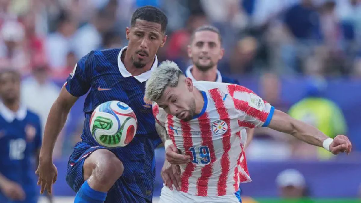 Prancis ke Perempat Final Setelah Kalahkan Paraguay 3-1