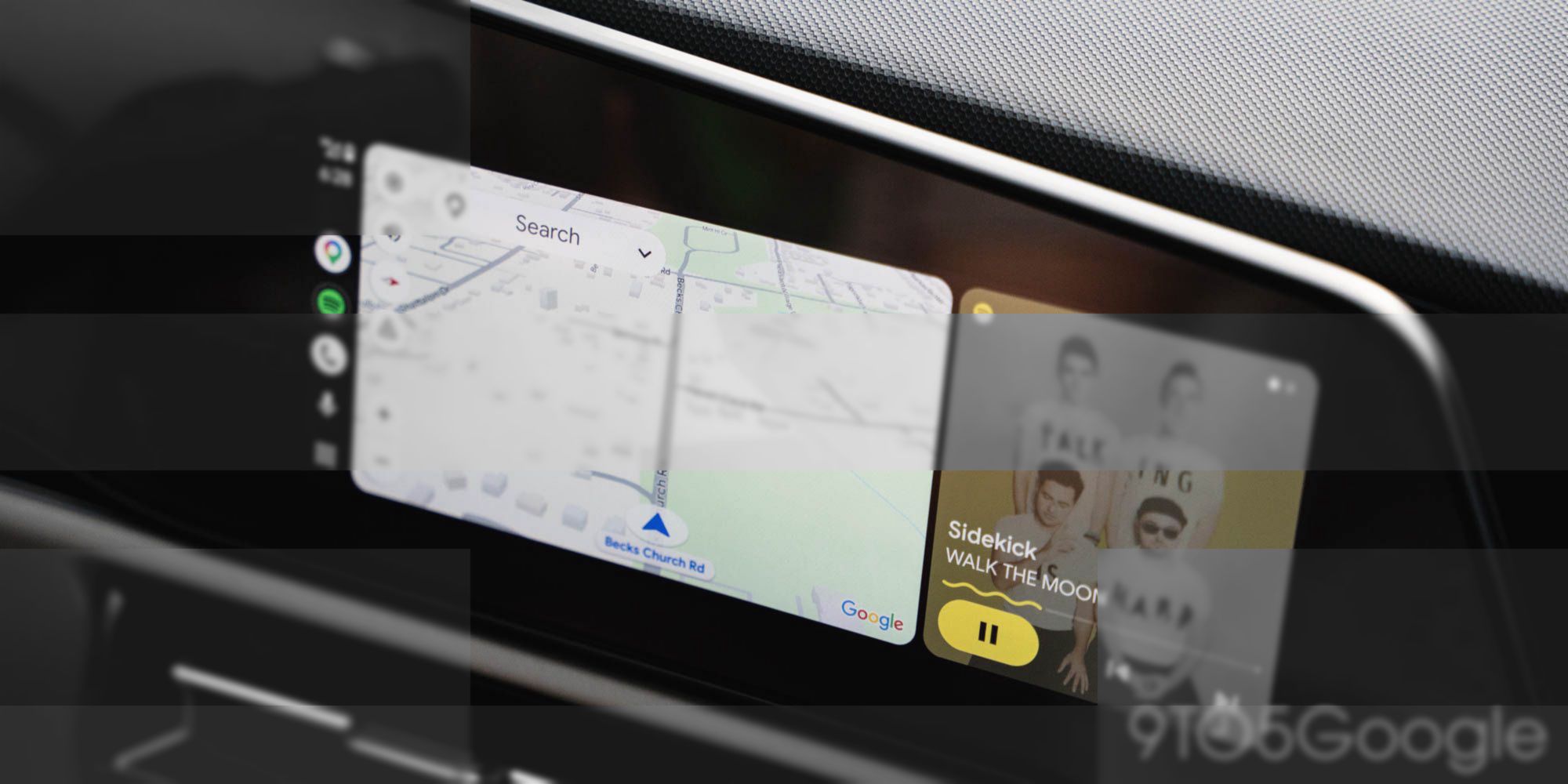 Pembaruan Android Auto Terbaru Sebabkan Aplikasi Sering Mendadak Force Close