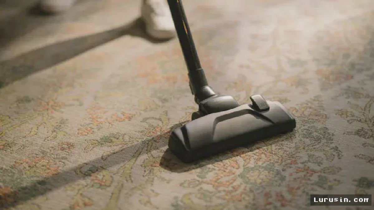 Studi Kebersihan Rumah — Vacuum Cleaner Terbukti Reduksi Debu Hingga 99 Persen
