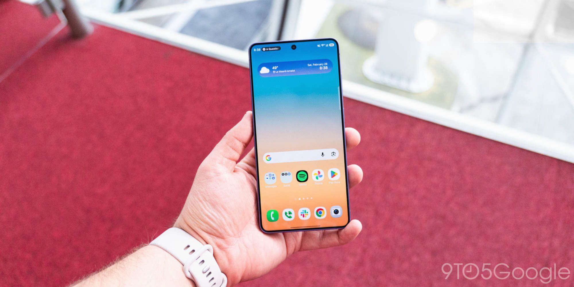 Samsung Galaxy Siapkan Kustomisasi Layar Utama Revolusioner dengan Android 17