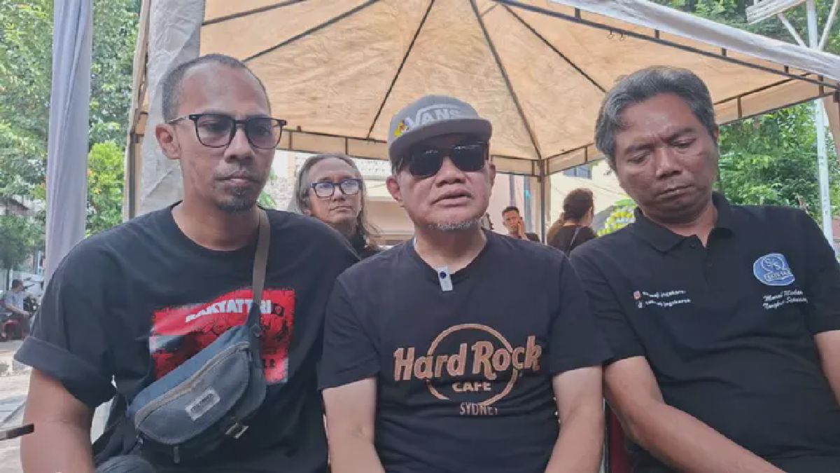 Jio Jimmy Ungkap Reaksi Haru Abdel Saat Dengar Temon Meninggal