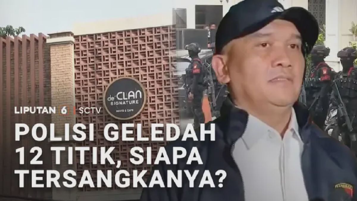 Polri Geledah 12 Lokasi, Sita Emas dan Rp50 Miliar dalam Kasus Korupsi