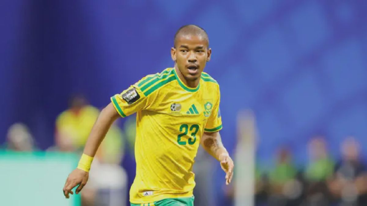 Jayden Adams Cetak Gol Tunggal, Afrika Selatan Kalahkan Ceko