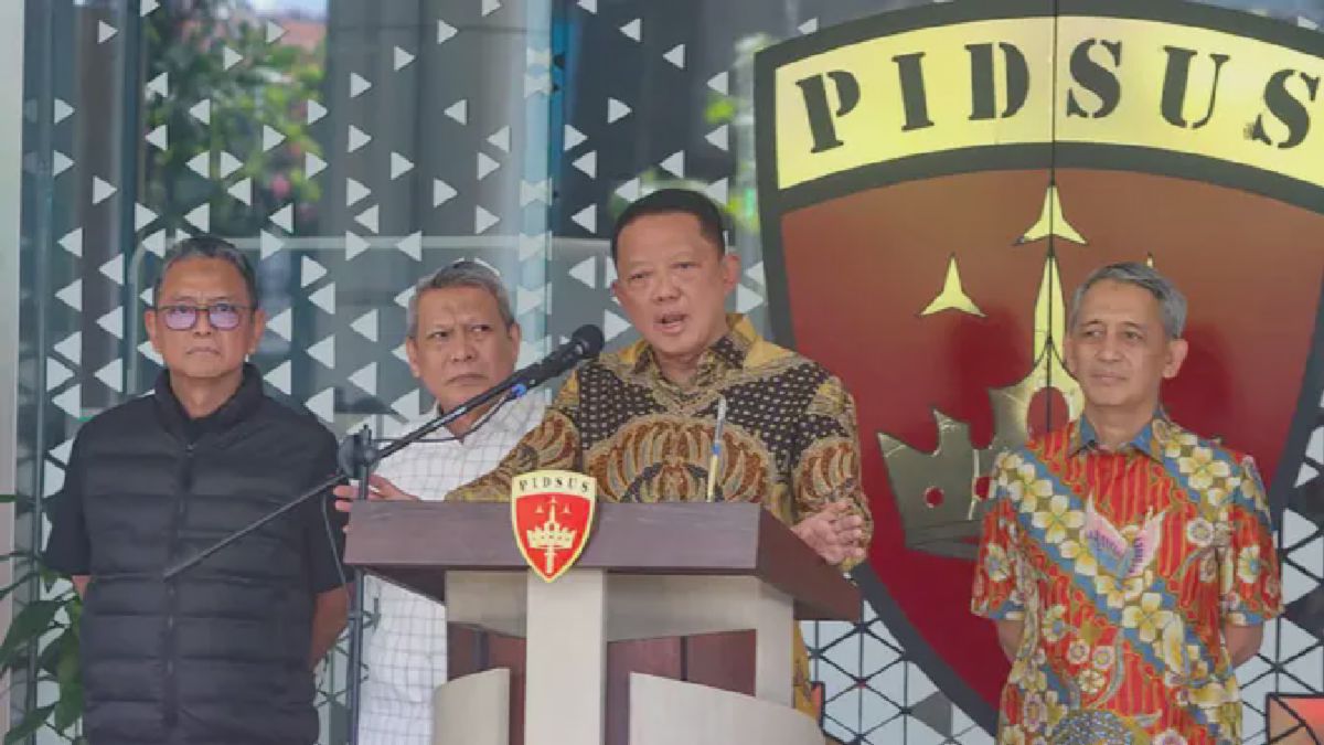 Jampidsus Febrie Bantah Isu Rumah Sentul dan Bisnis Cipete