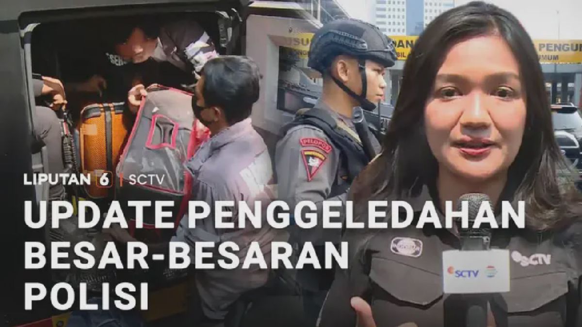 Polisi Segera Rilis Pernyataan Resmi Usai Penggeledahan Besar-Besaran
