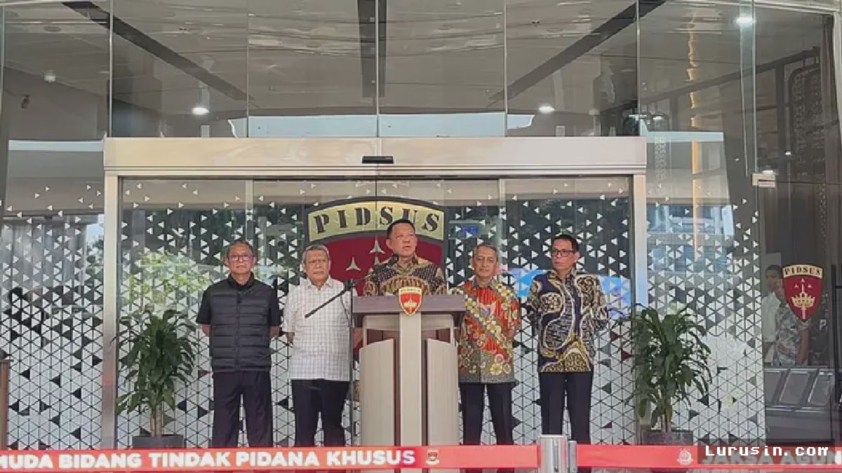 Jampidsus Tetapkan Tujuh Kepala Daerah sebagai Tersangka Baru