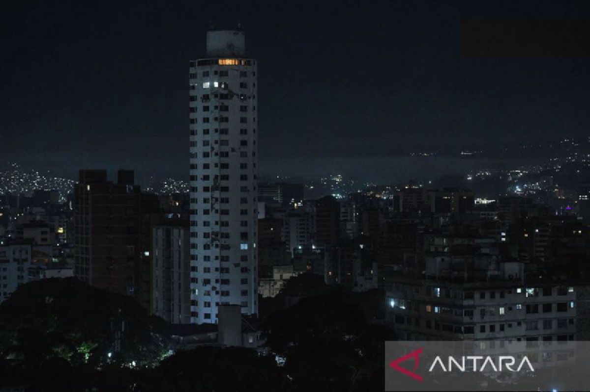 Venezuela Jadi Sorotan Dunia Usai Penangkapan Presiden Maduro