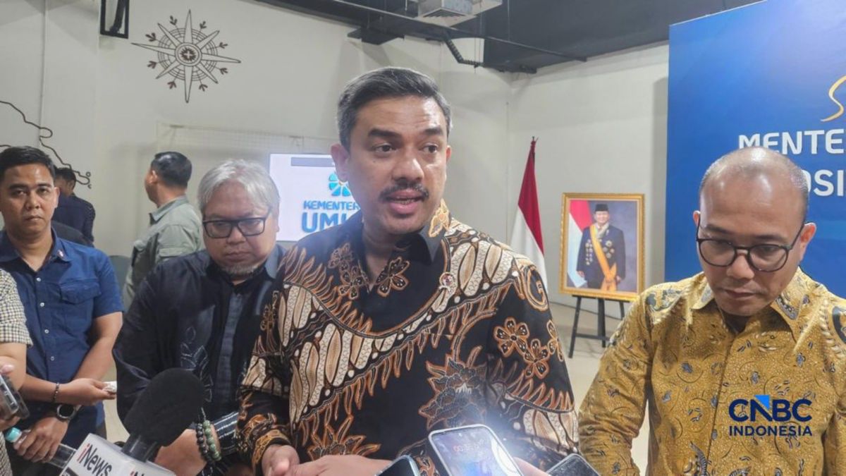 Menteri UMKM Pastikan Pengemudi Ojol Tetap Terima BHR